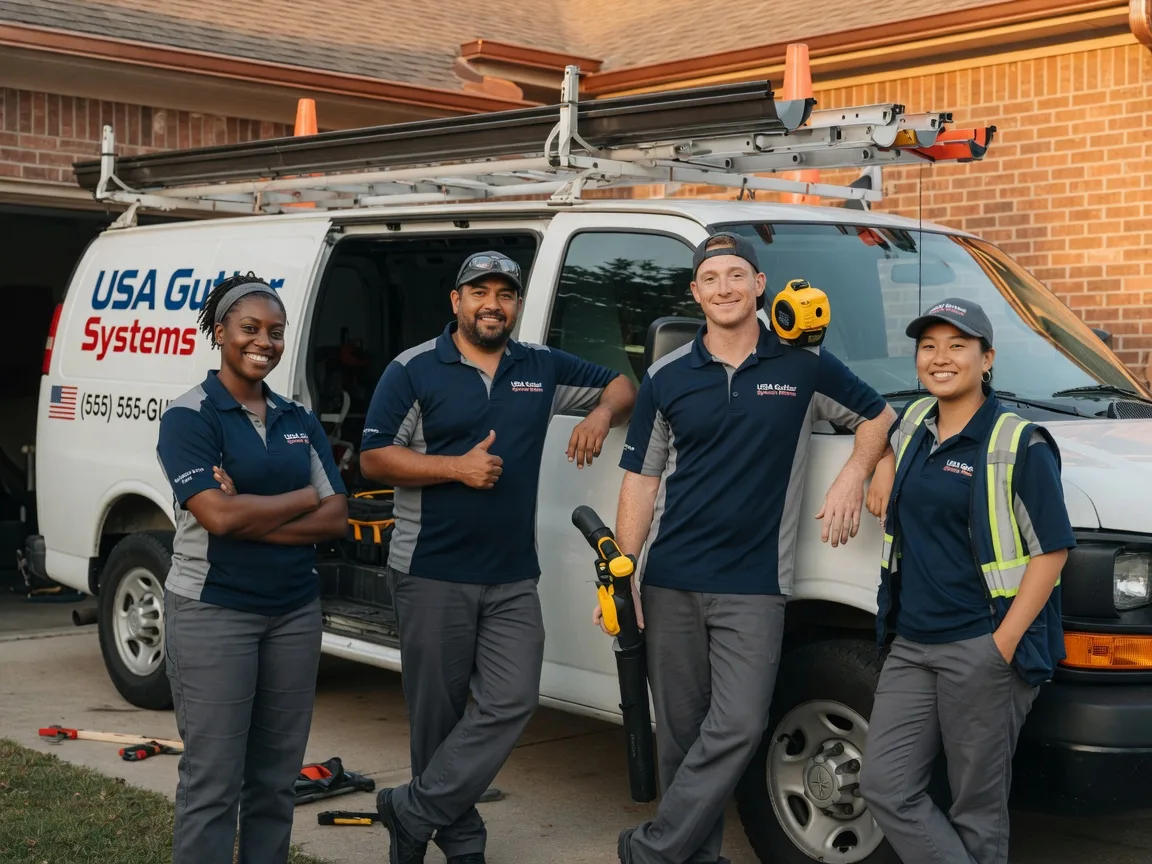 Gutter Installation company in Mountain Park, OK